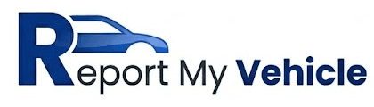 Report My Vehicle Logo